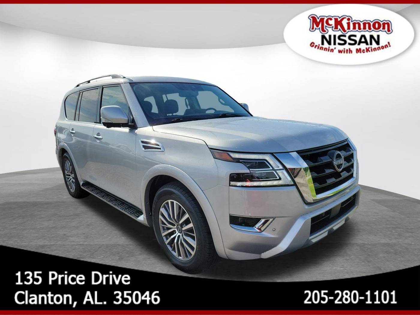 2023 Nissan Armada SL — SUV — 66,943 mi — Clanton, AL