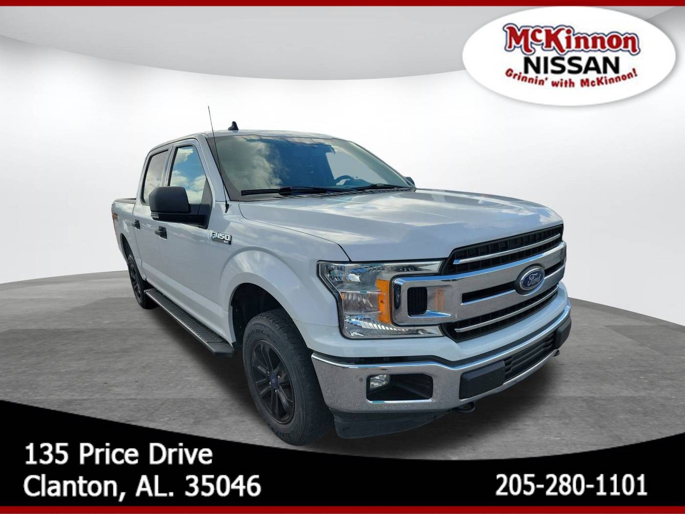 2019 Ford F-150 XLT — Pickup Truck — 66,174 mi — Clanton, AL