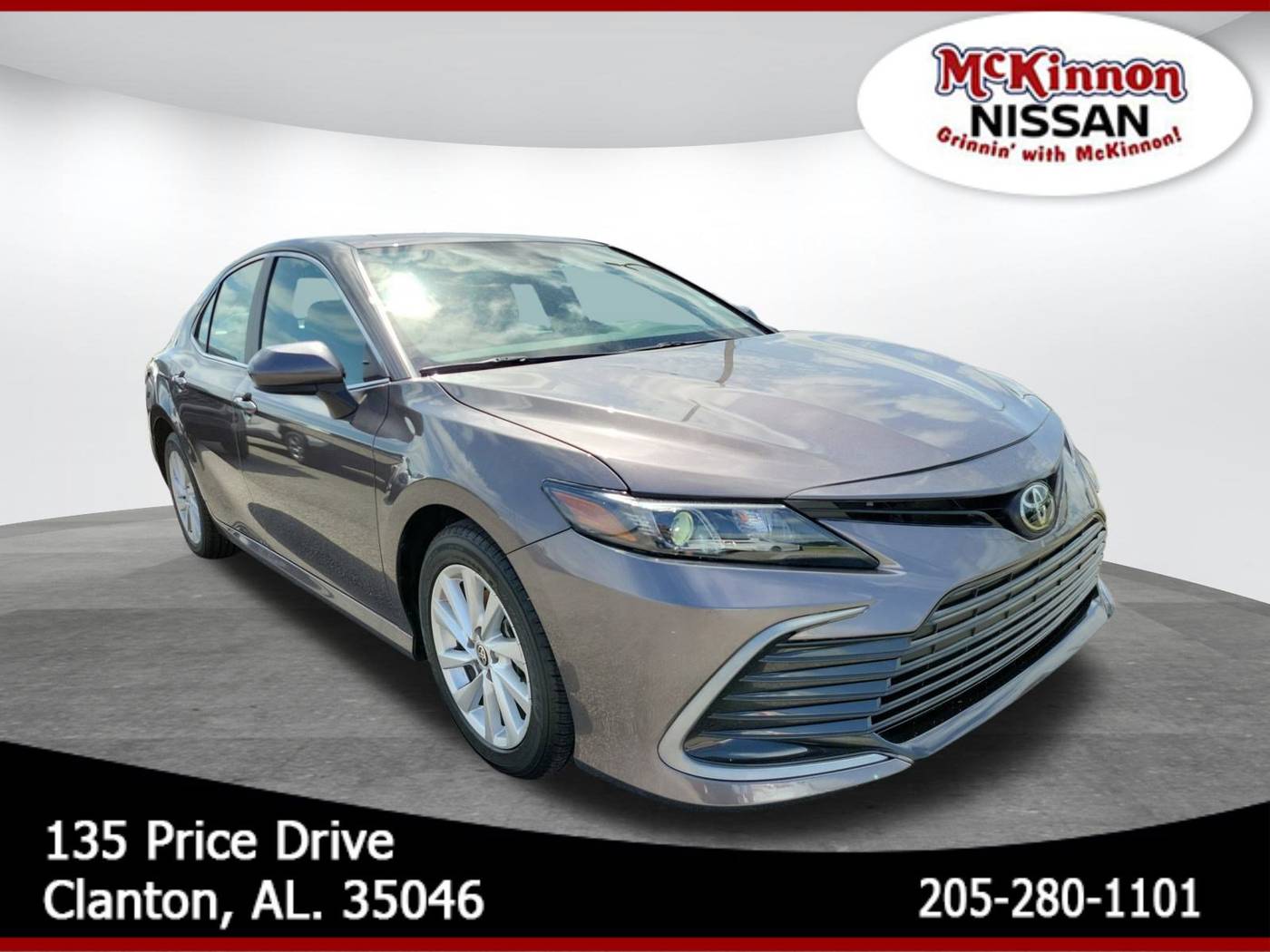 2024 Toyota Camry LE — Sedan — 44,370 mi — Clanton, AL