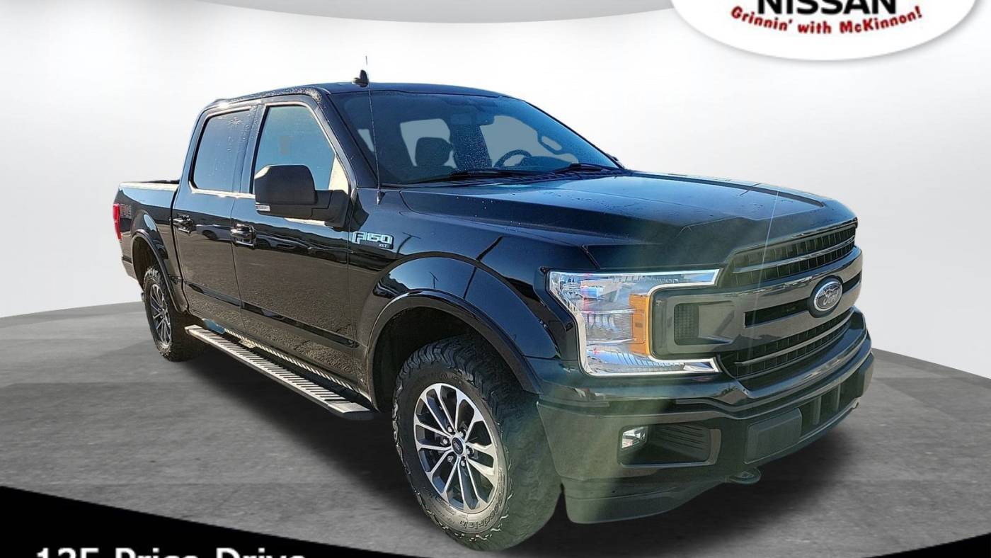 2020 Ford F-150 XLT — Pickup Truck — 97,550 mi — Clanton, AL