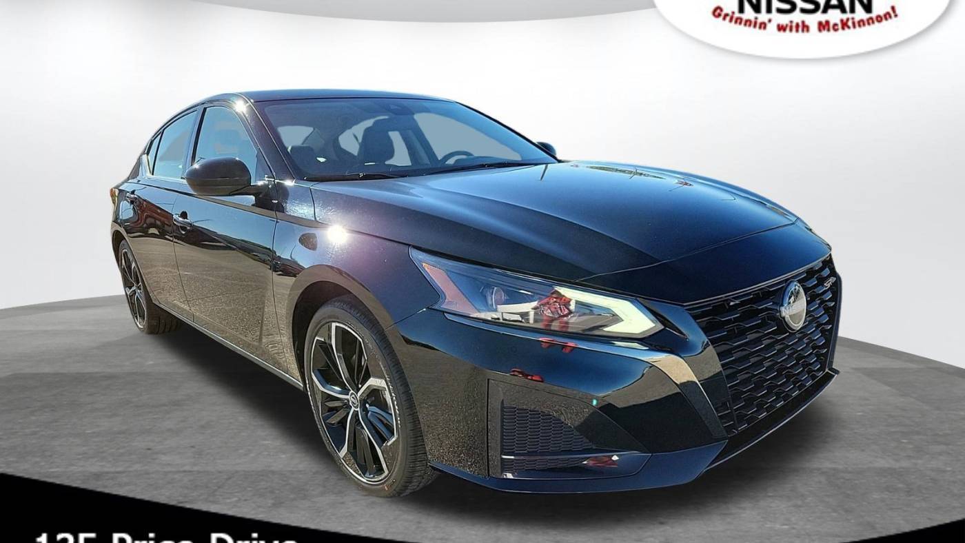 2023 Nissan Altima SR — Sedan — 47,002 mi — Clanton, AL