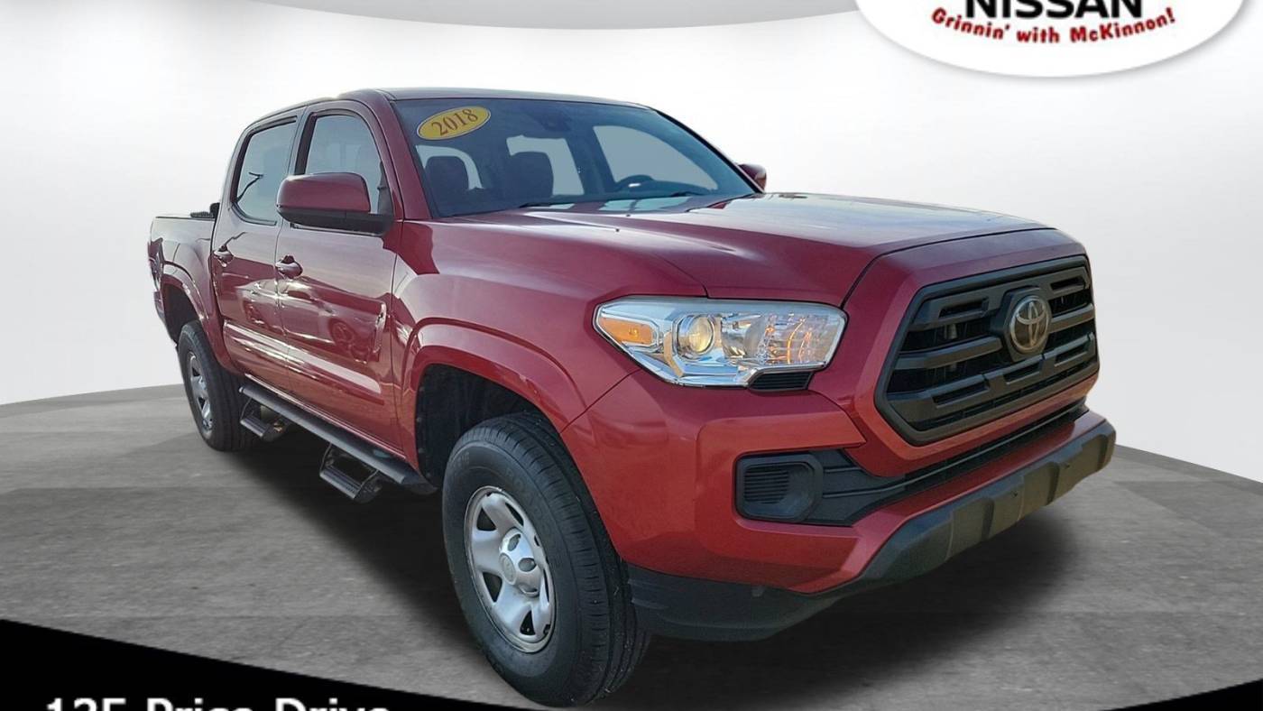 2018 Toyota Tacoma SR — Pickup Truck — 139,881 mi — Clanton, AL