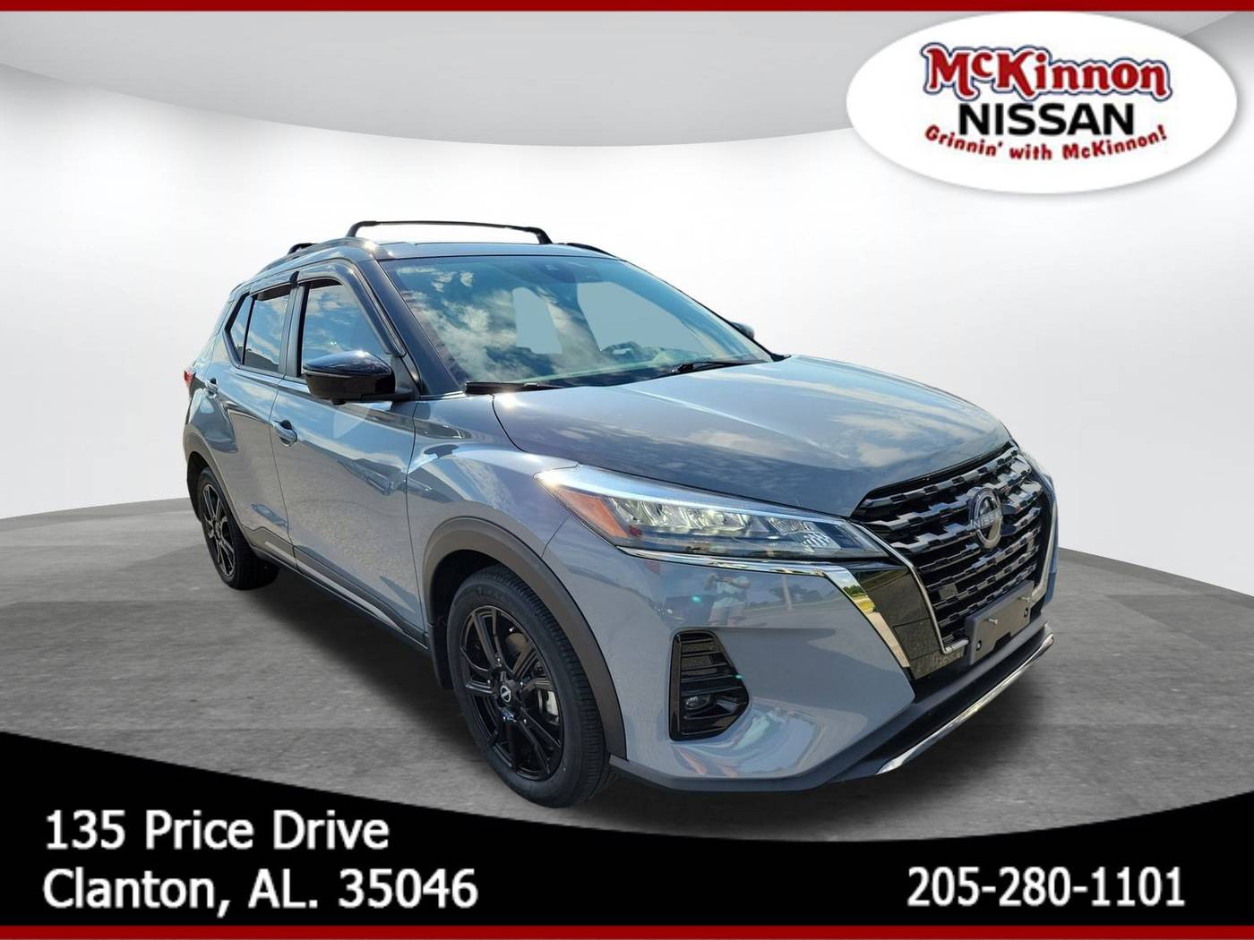 2022 Nissan Kicks SR — SUV — 11,747 mi — Clanton, AL
