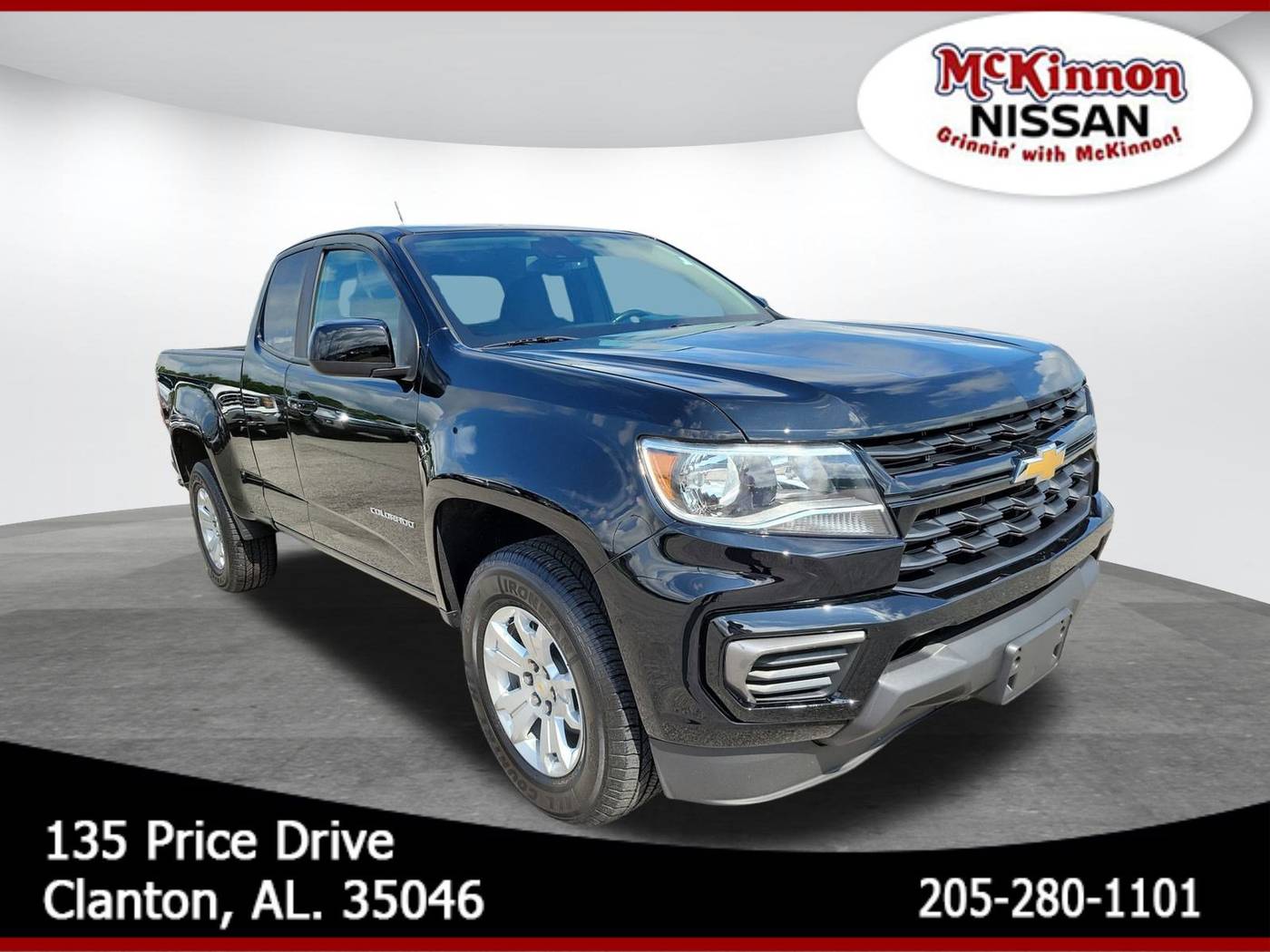 2022 Chevrolet Colorado LT — Pickup Truck — 62,218 mi — Clanton, AL