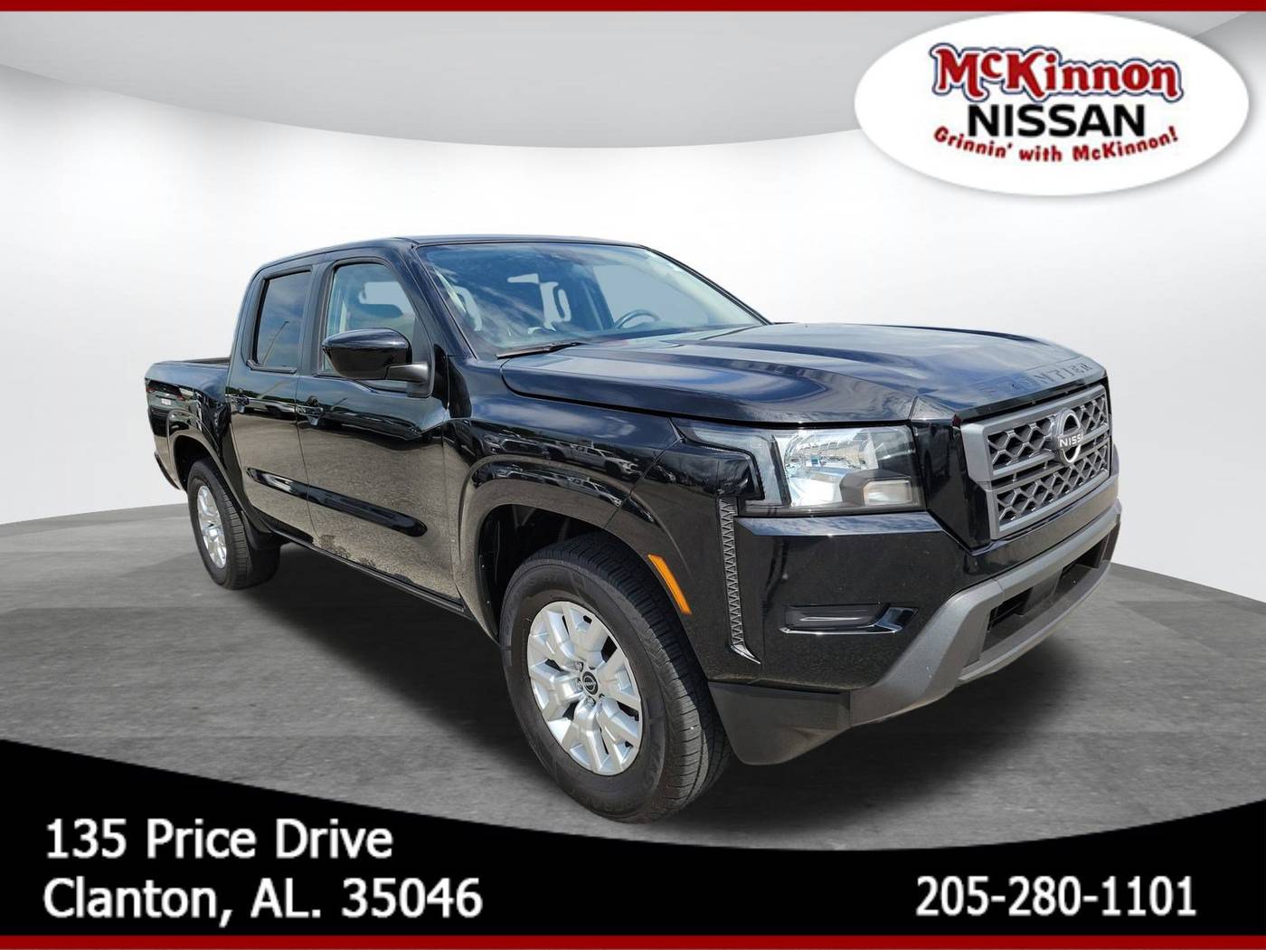 2022 Nissan Frontier SV — Pickup Truck — 53,775 mi — Clanton, AL