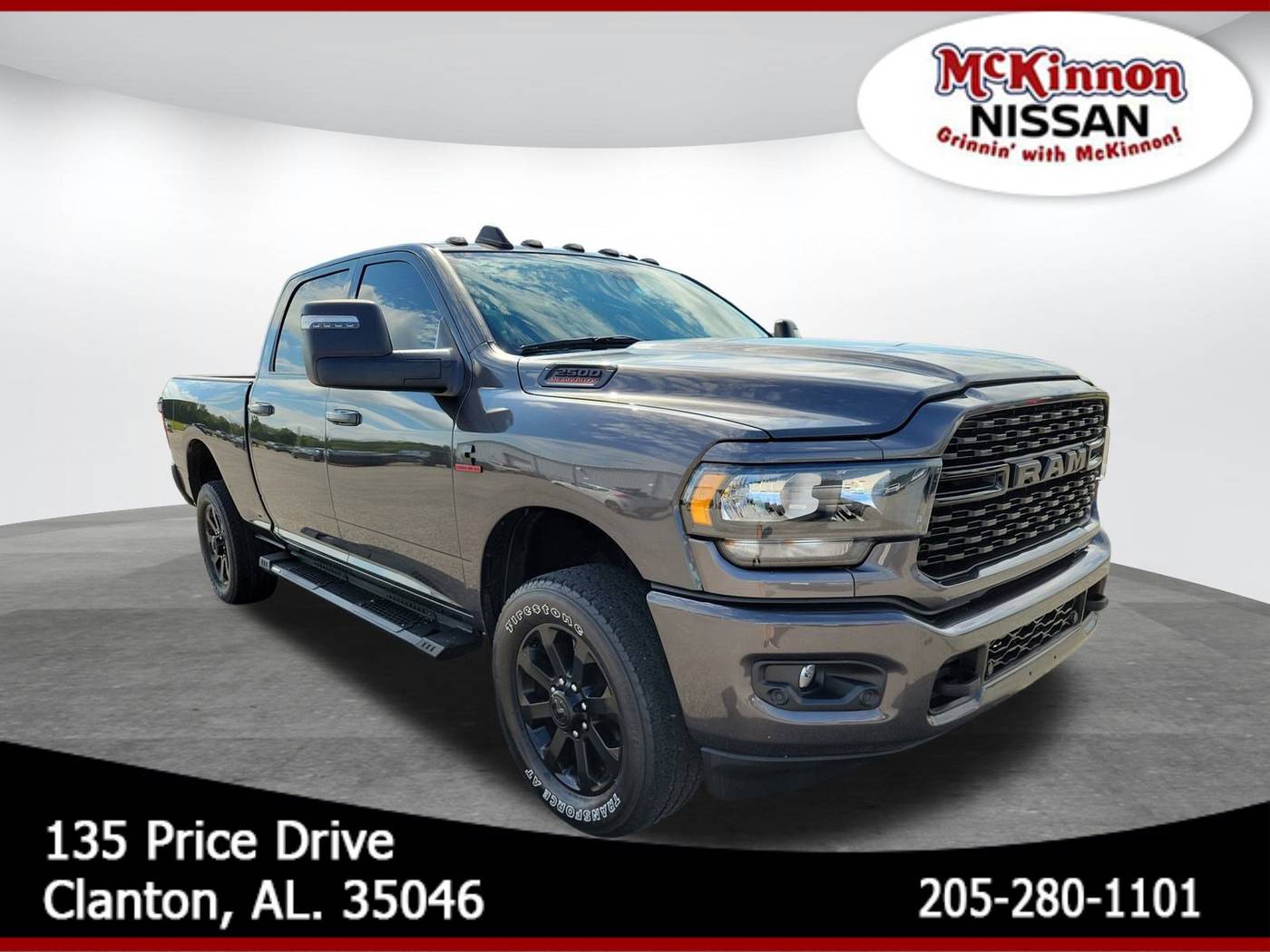 2023 Ram 2500 Big Horn — Pickup Truck — 30,482 mi — Clanton, AL