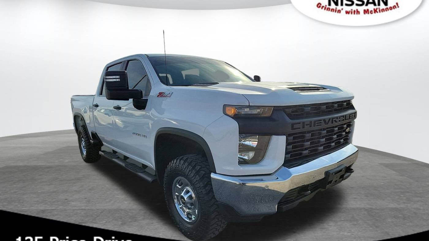 2022 Chevrolet Silverado 2500HD WT — Pickup Truck — 61,883 mi — Clanton, AL