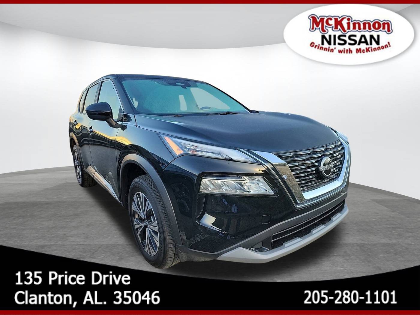 2023 Nissan Rogue SV — SUV — 38,599 mi — Clanton, AL