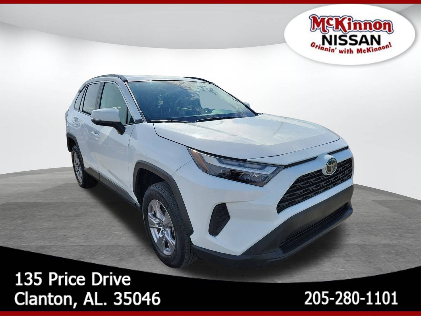2024 Toyota RAV4 XLE — SUV — 37,466 mi — Clanton, AL