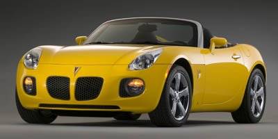 2007 Pontiac Solstice GXP — Convertible — 46,829 mi — Clanton, AL