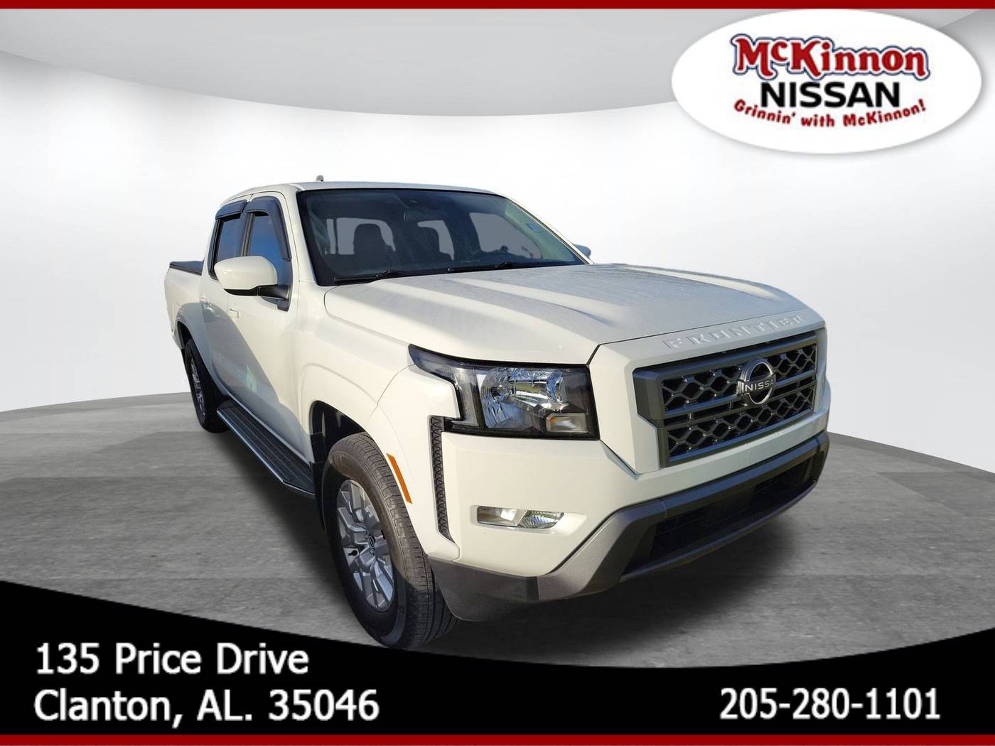 2022 Nissan Frontier SV — Pickup Truck — 28,024 mi — Clanton, AL