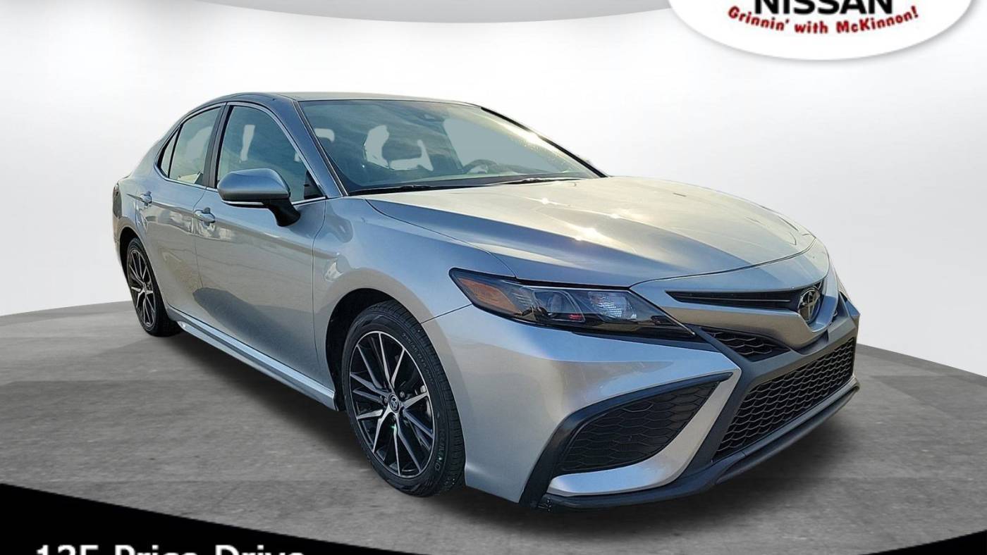 2023 Toyota Camry SE — Sedan — 44,044 mi — Clanton, AL
