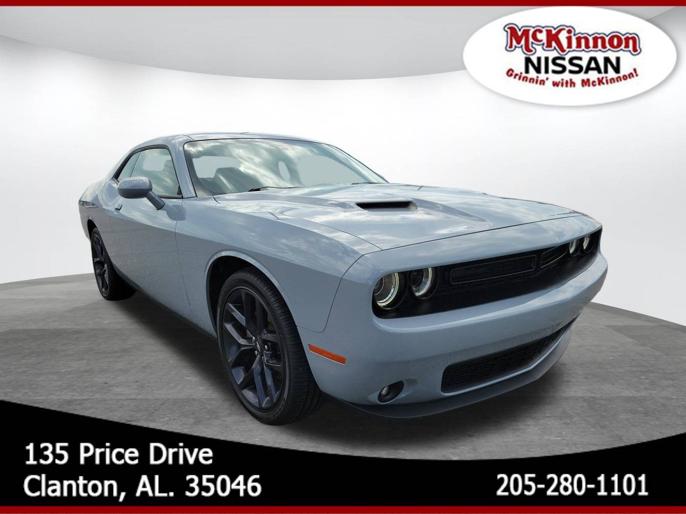 2022 Dodge Challenger SXT — Coupe — 37,570 mi — Clanton, AL
