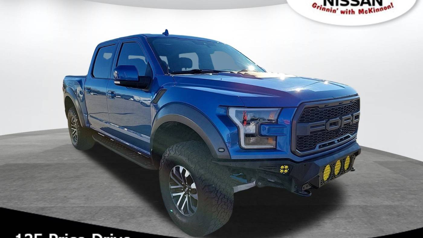 2019 Ford F-150 Raptor — Pickup Truck — 104,961 mi — Clanton, AL