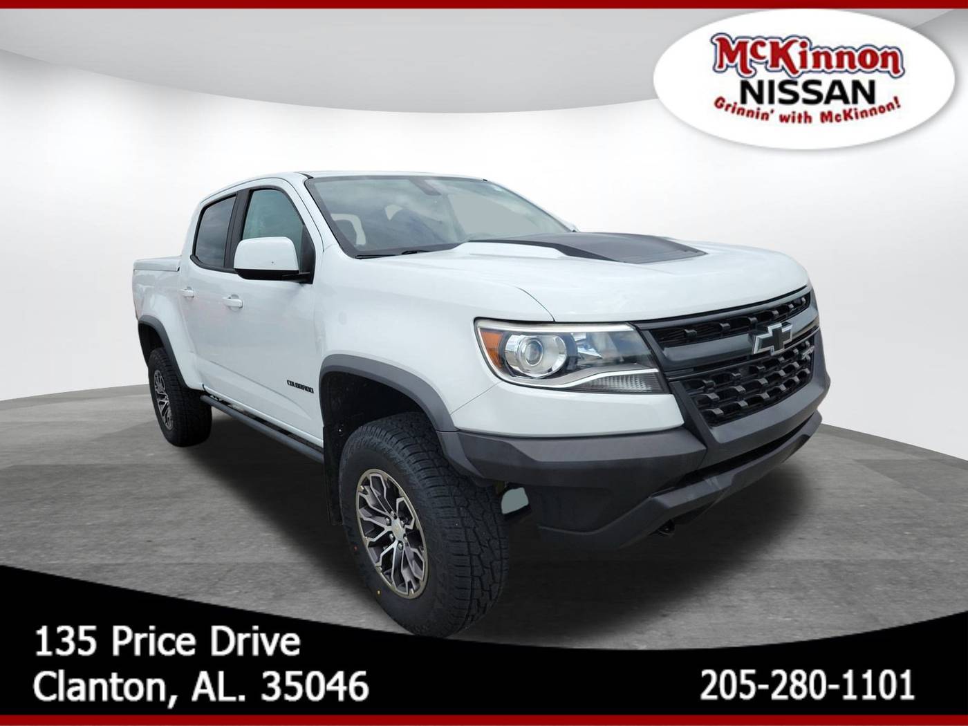 2020 Chevrolet Colorado ZR2 — Pickup Truck — 67,672 mi — Clanton, AL