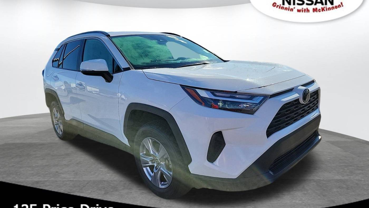 2023 Toyota RAV4 XLE — SUV — 41,377 mi — Clanton, AL
