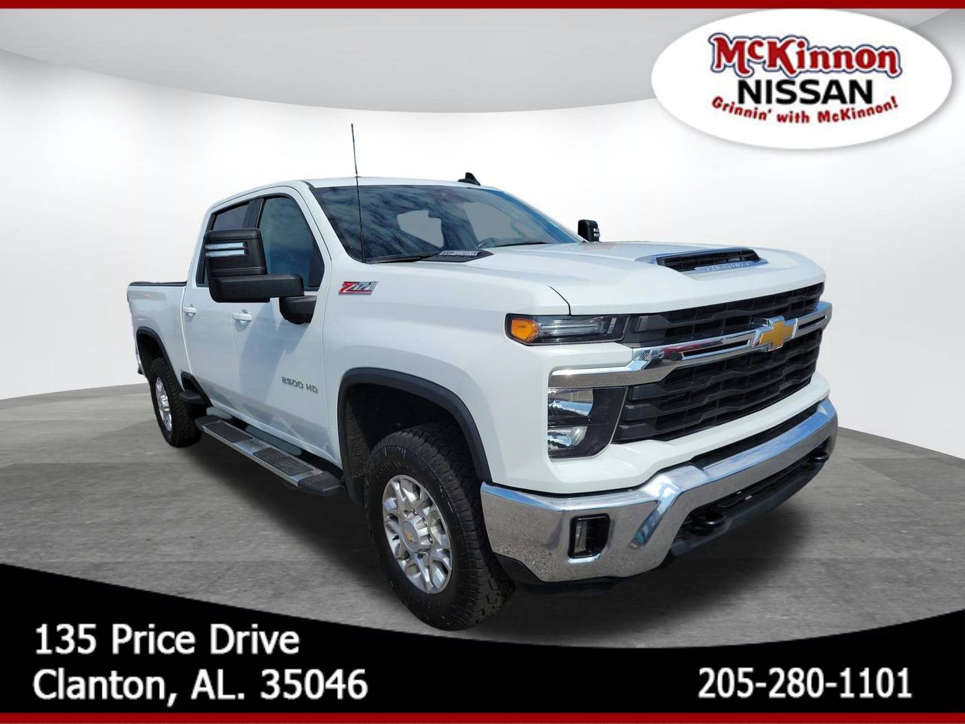 2024 Chevrolet Silverado 2500HD LT — Pickup Truck — 73,059 mi — Clanton, AL