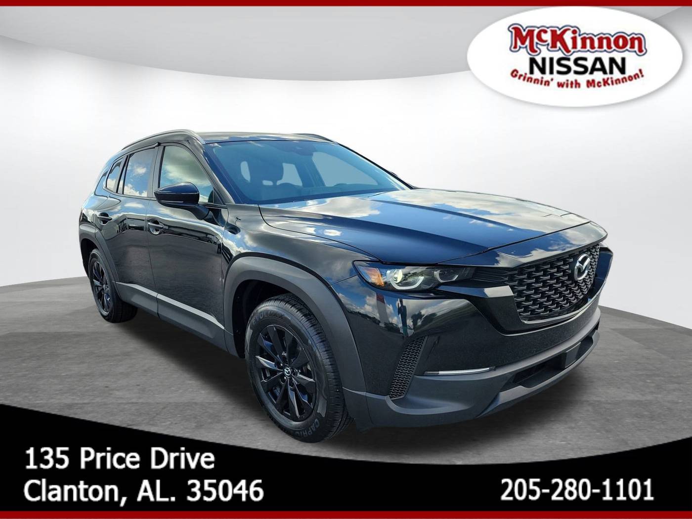 2024 Mazda CX-50 Preferred — SUV — 46,725 mi — Clanton, AL
