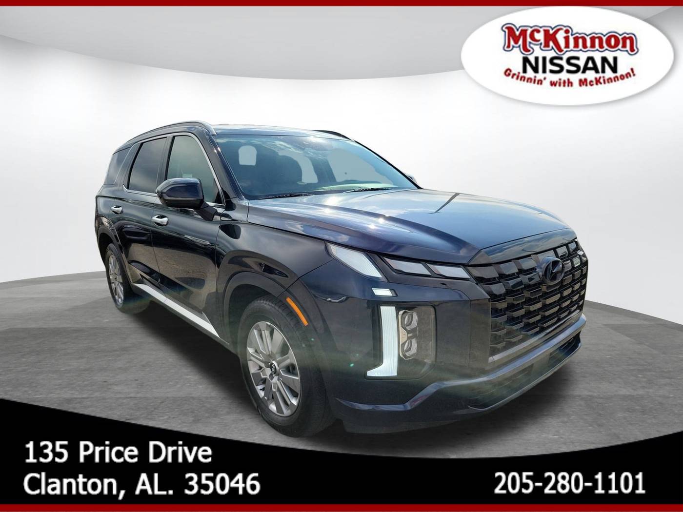 2024 Hyundai Palisade SEL — SUV — 52,199 mi — Clanton, AL