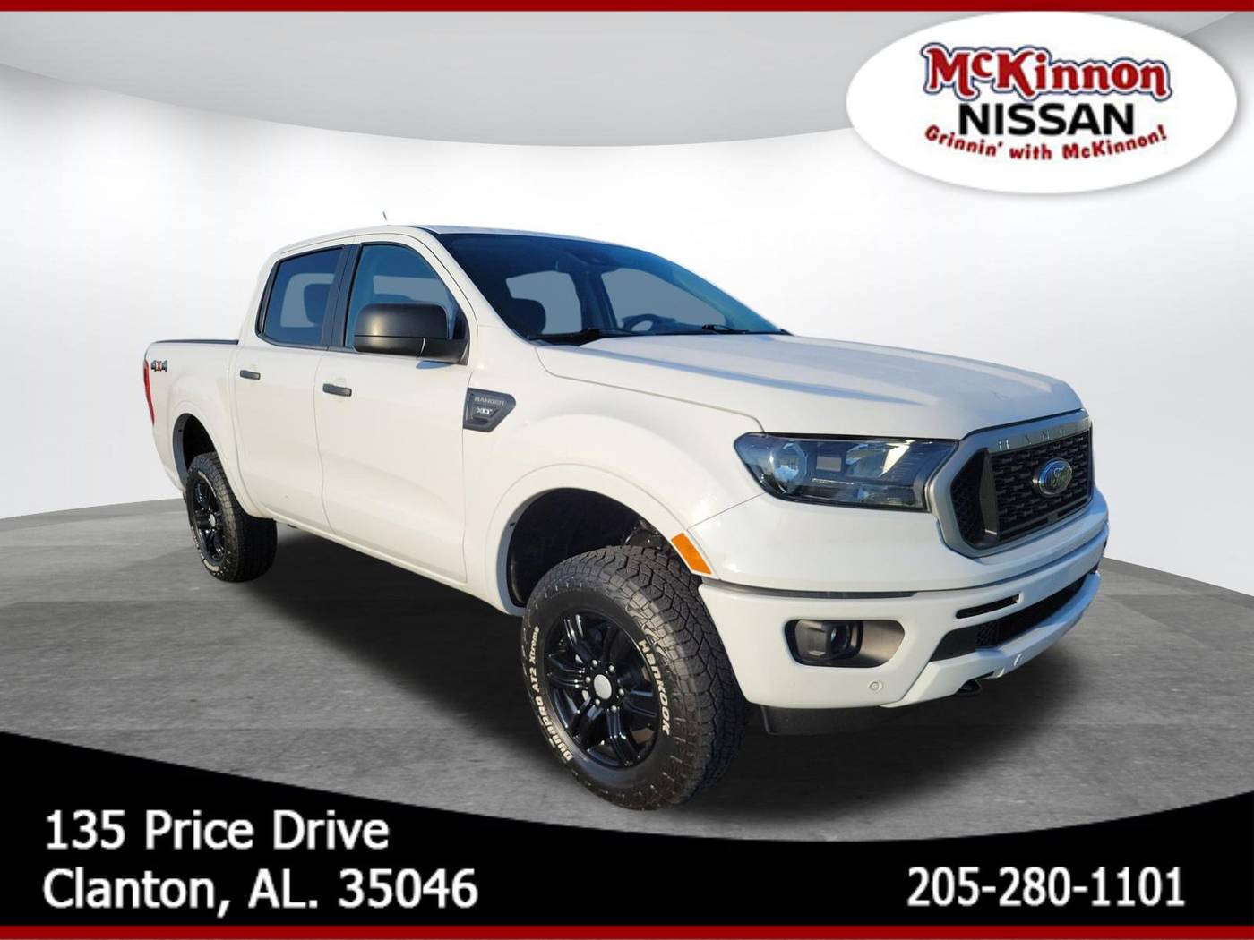 2019 Ford Ranger