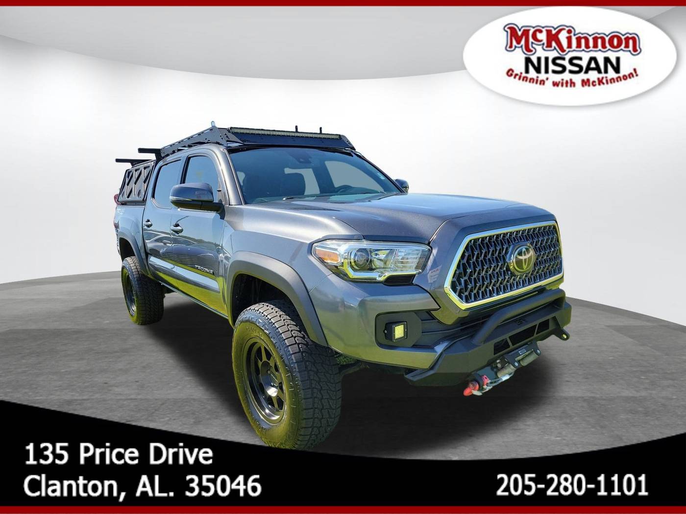 2019 Toyota Tacoma SR — Pickup Truck — 112,490 mi — Clanton, AL