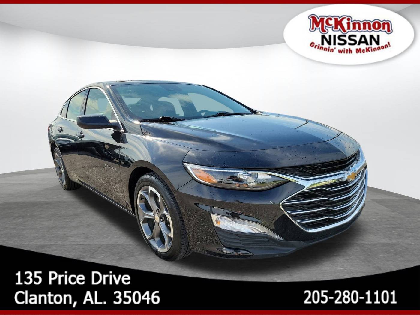 2024 Chevrolet Malibu LT — Sedan — 33,151 mi — Clanton, AL