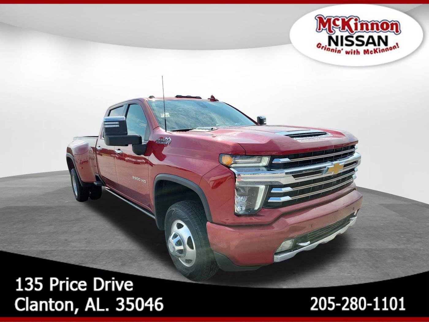 2022 Chevrolet Silverado 3500HD High Country — Pickup Truck — 171,151 mi — Clanton, AL