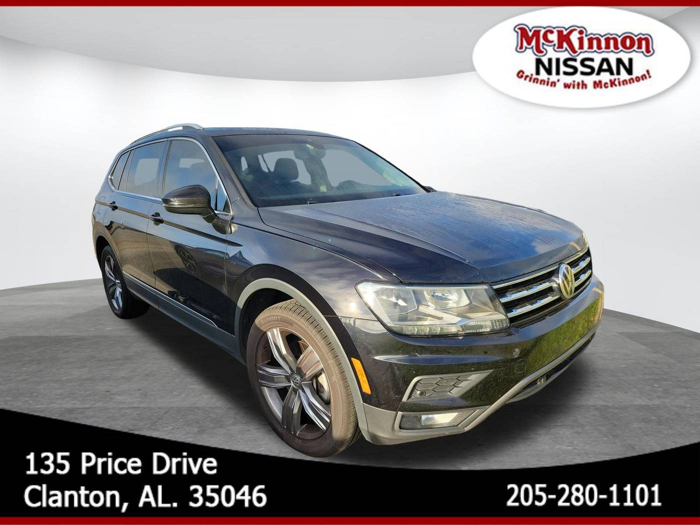 2021 Volkswagen Tiguan SE — SUV — 76,629 mi — Clanton, AL