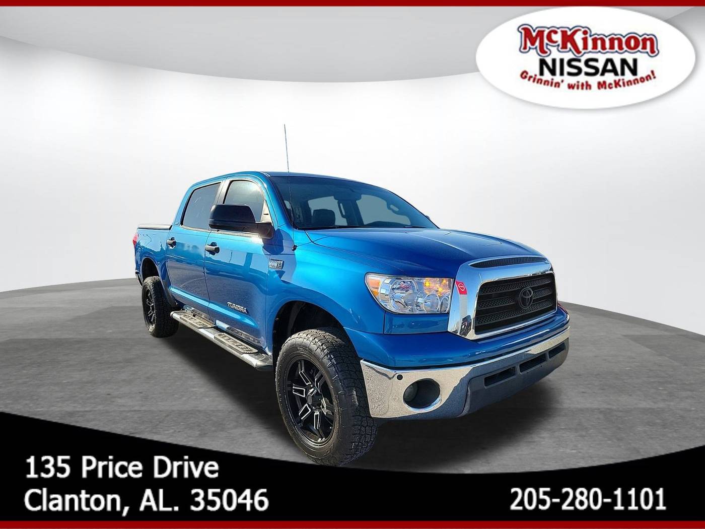2008 Toyota Tundra Base — Pickup Truck — 123,828 mi — Clanton, AL