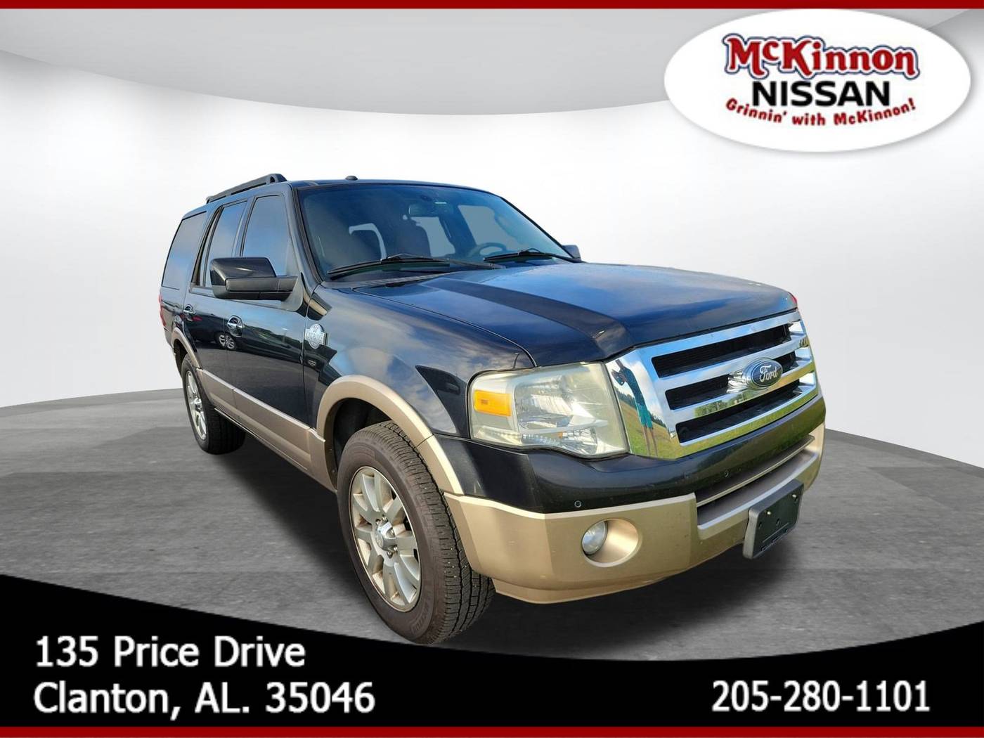 2012 Ford Expedition King Ranch — SUV — 82,412 mi — Clanton, AL