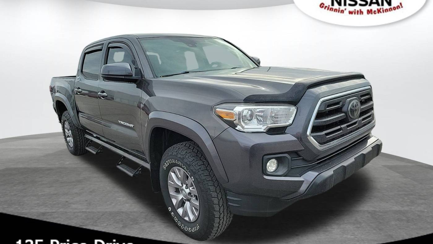 2019 Toyota Tacoma SR5 — Pickup Truck — 123,056 mi — Clanton, AL