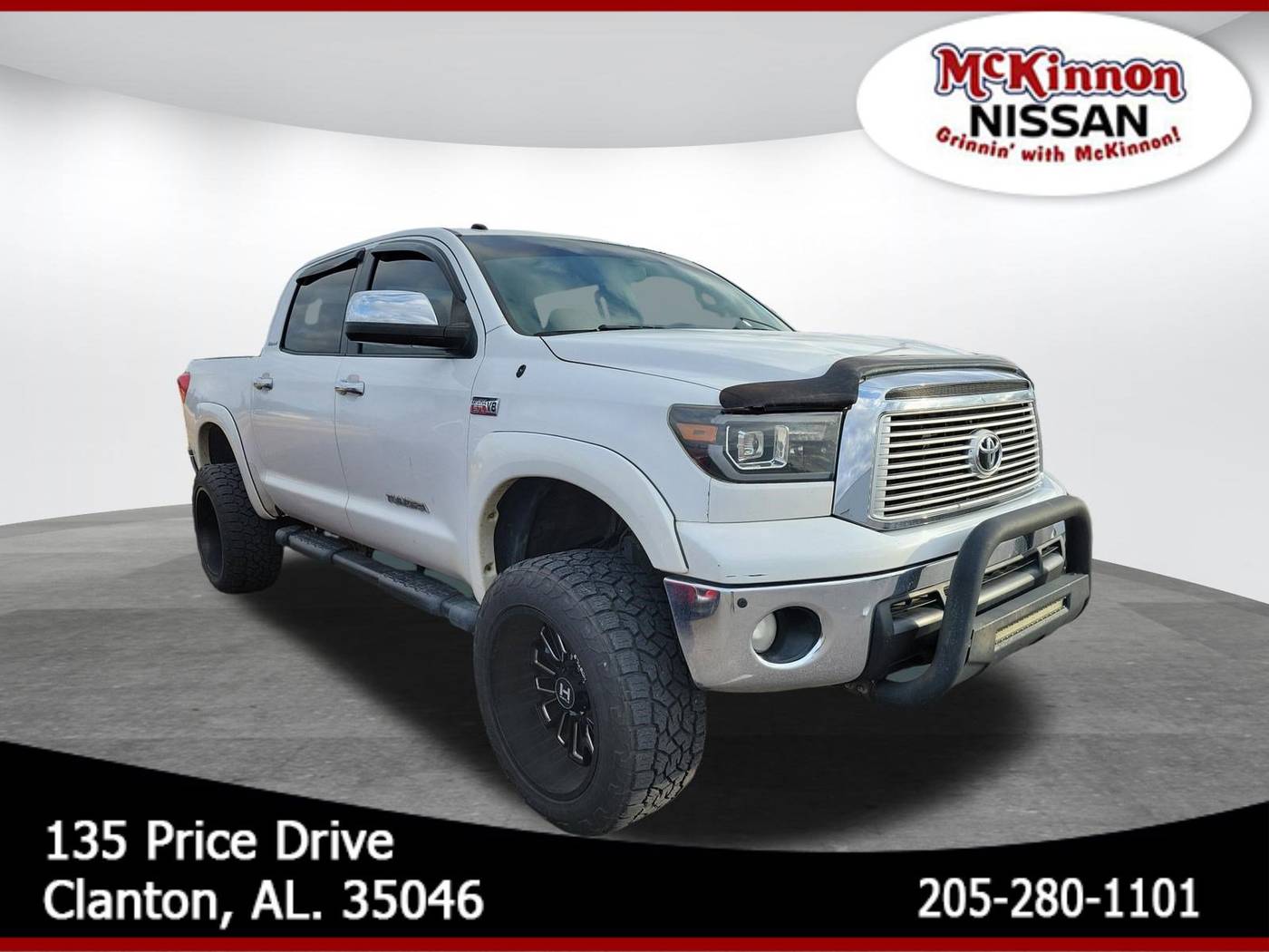 2013 Toyota Tundra Platinum