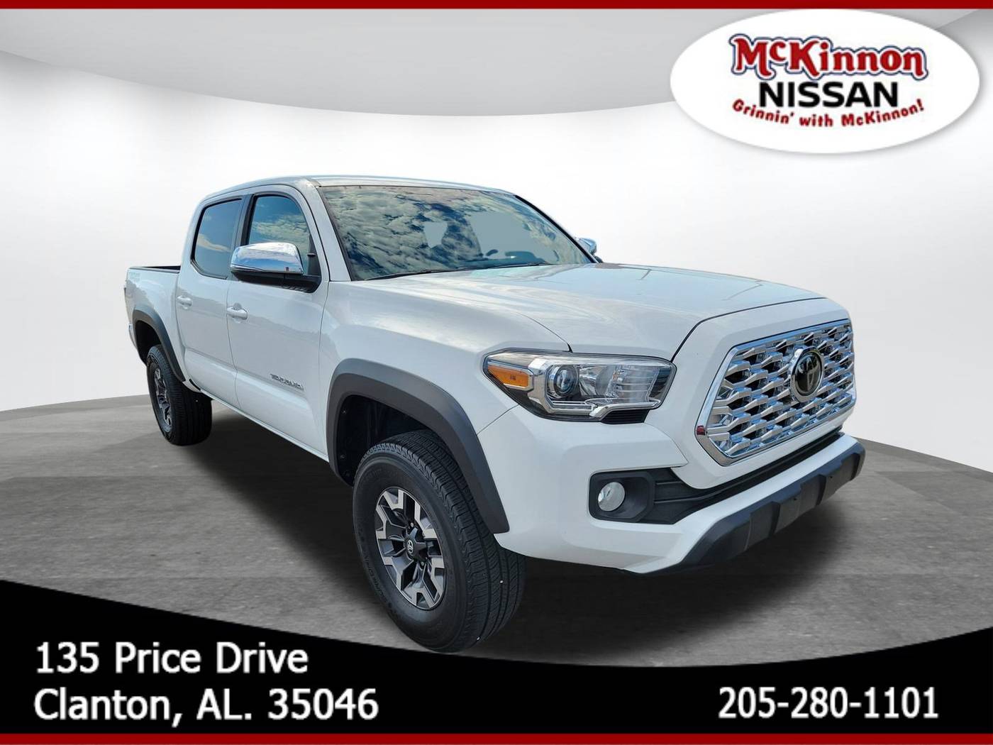 2022 Toyota Tacoma TRD Sport — Pickup Truck — 55,743 mi — Clanton, AL