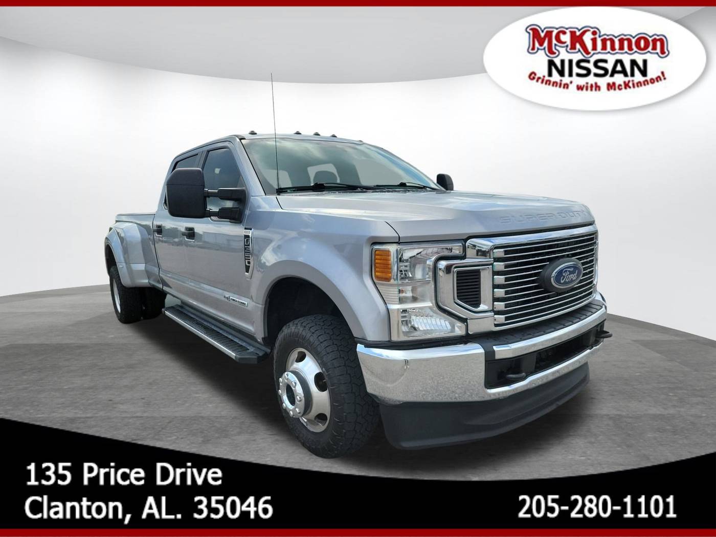 2021 Ford Super Duty F-350 XL — Pickup Truck — 102,891 mi — Clanton, AL
