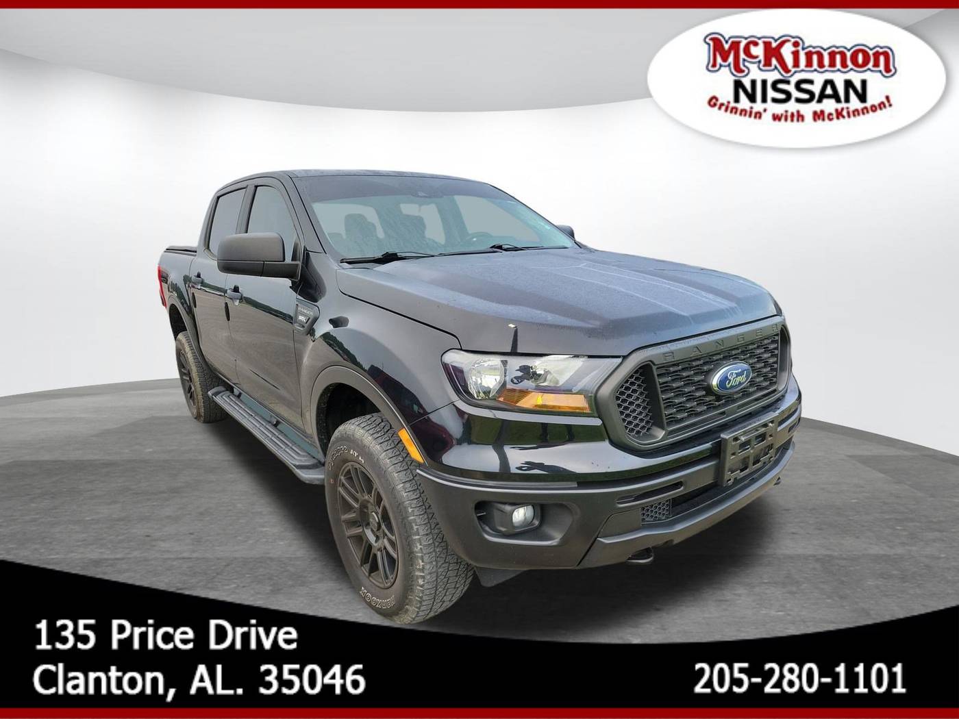 2019 Ford Ranger XL — Pickup Truck — 23,454 mi — Clanton, AL