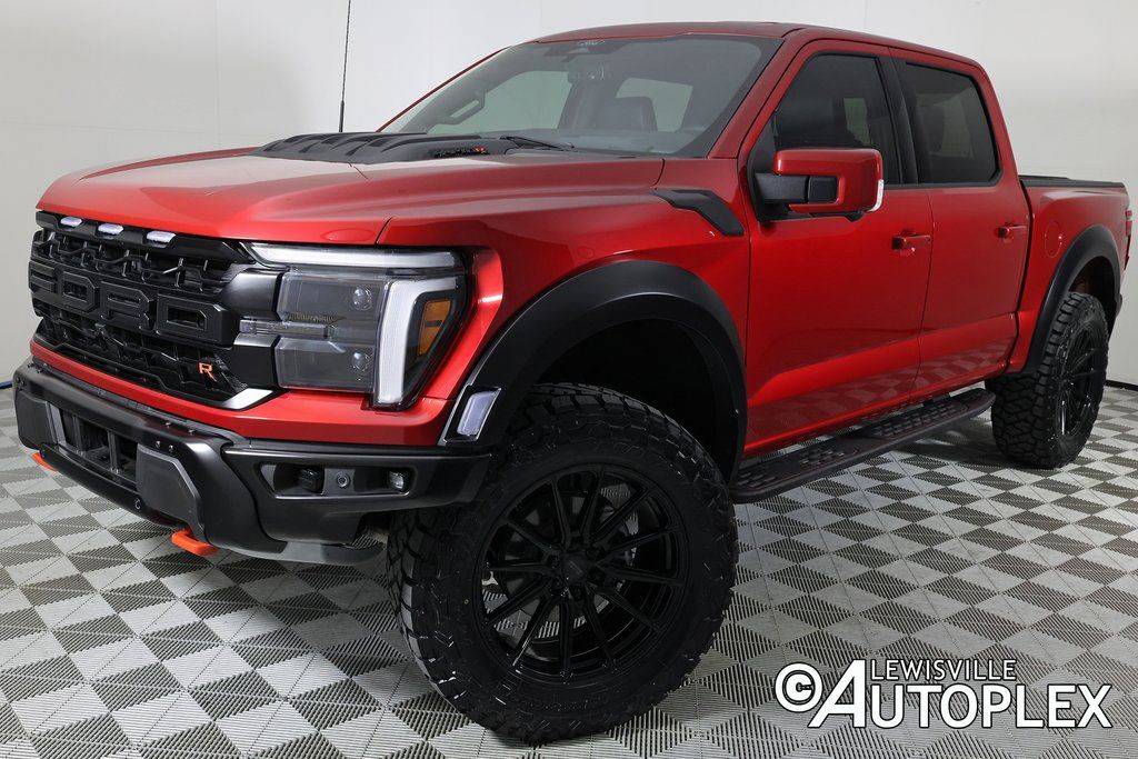 2025 Ford F-150 Raptor