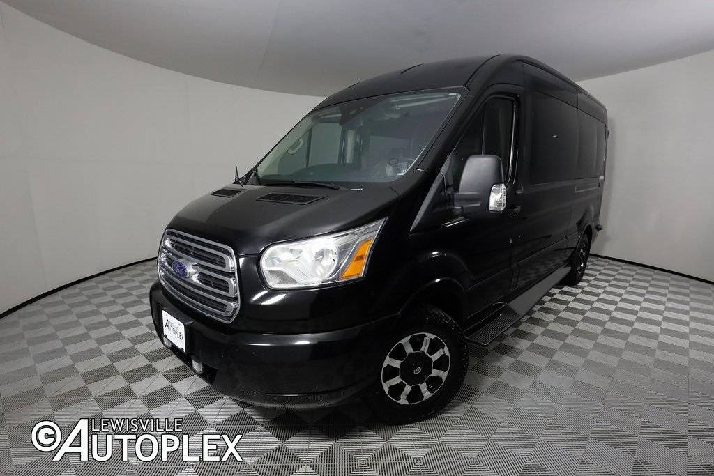 2018 Ford Transit Cargo Van T-250 — Cargo Van — 84,638 mi — Lewisville, TX