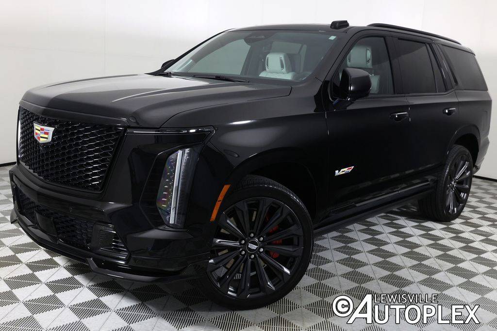 2025 Cadillac Escalade-V V-Series