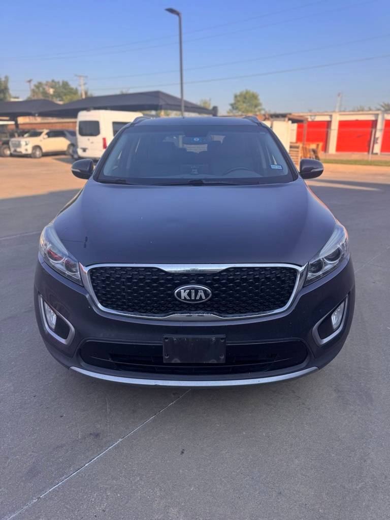 2016 Kia Sorento EX V6 — SUV — 136,923 mi — Lewisville, TX