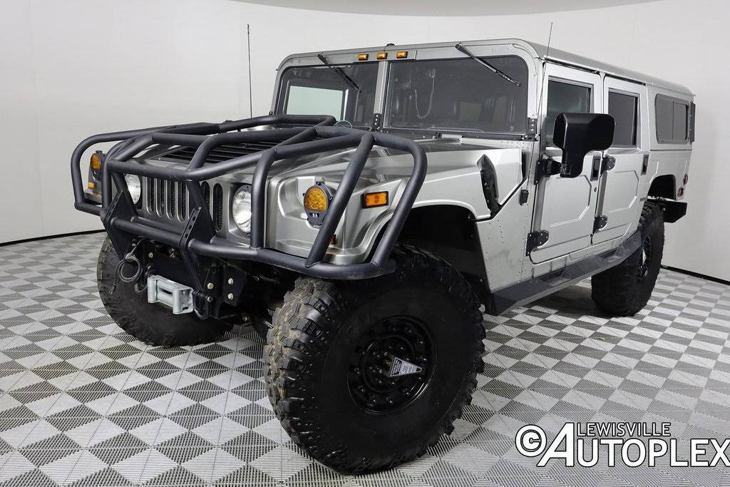 1998 AM General Hummer