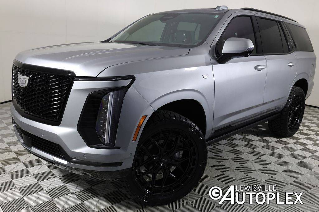 2026 Cadillac Escalade Platinum Sport