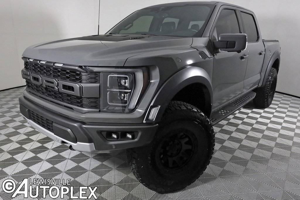 2021 Ford F-150 Raptor — Pickup Truck — 61,293 mi — Lewisville, TX