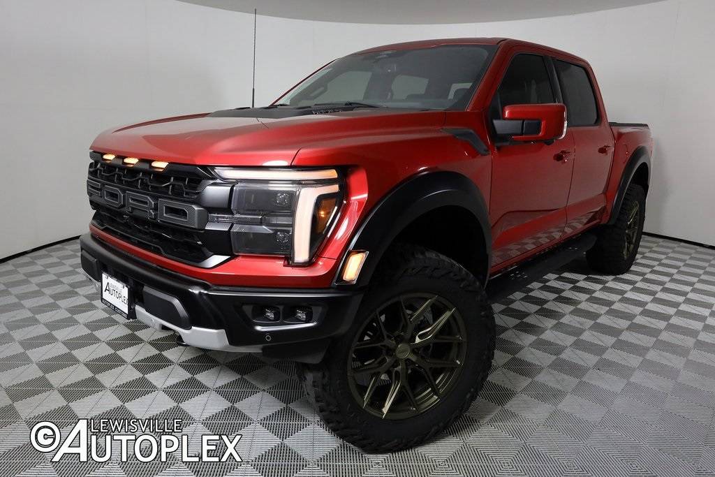 2025 Ford F-150 Raptor — Pickup Truck — 1,960 mi — Lewisville, TX