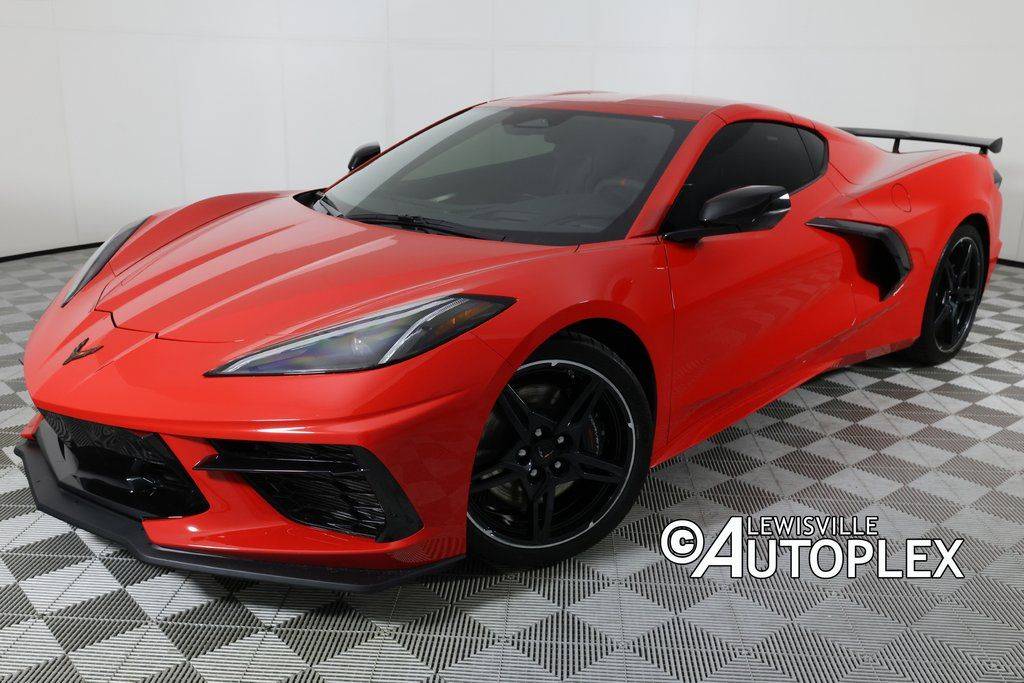 2025 Chevrolet Corvette 3LT