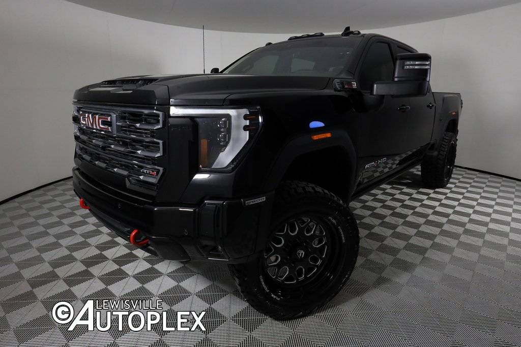 2025 GMC Sierra 2500HD AT4 — Pickup Truck — 3,055 mi — Lewisville, TX