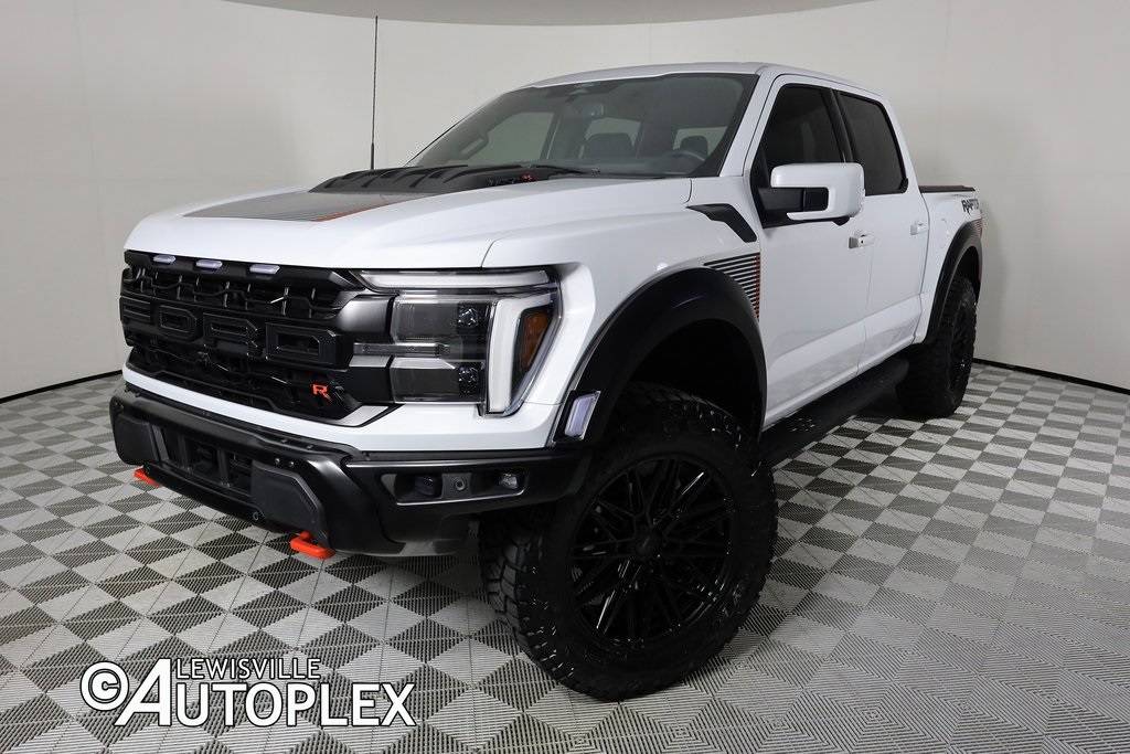 2025 Ford F-150 Raptor — Pickup Truck — 5,219 mi — Lewisville, TX