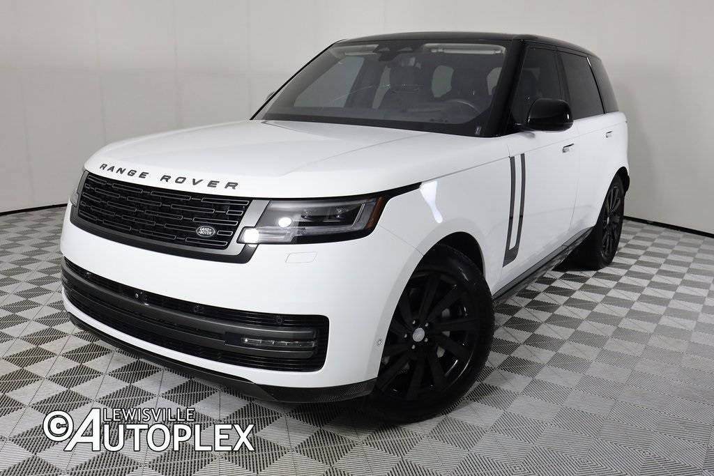 2023 Land Rover Range Rover SE — SUV — 34,511 mi — Lewisville, TX
