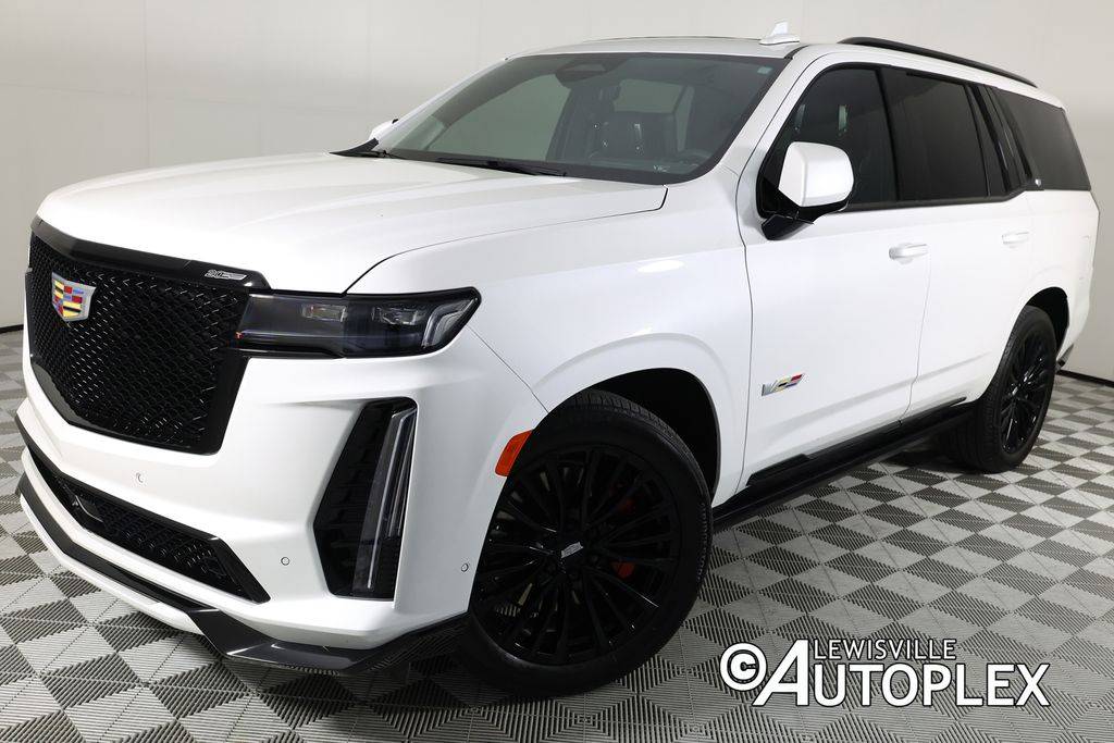 2024 Cadillac Escalade-V V-Series