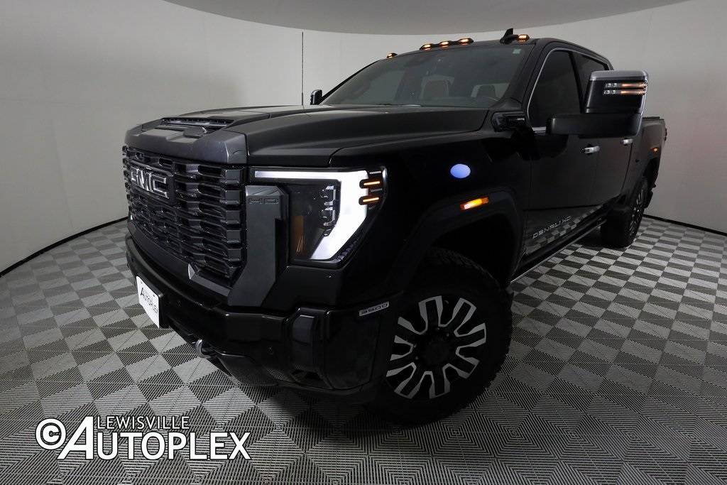 2024 GMC Sierra 3500HD Denali Ultimate — Pickup Truck — 18,084 mi — Lewisville, TX
