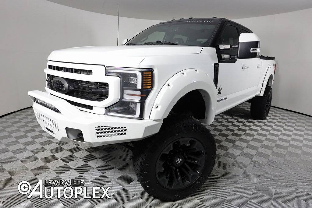 2022 Ford Super Duty F-250 LARIAT — Pickup Truck — 20,930 mi — Lewisville, TX